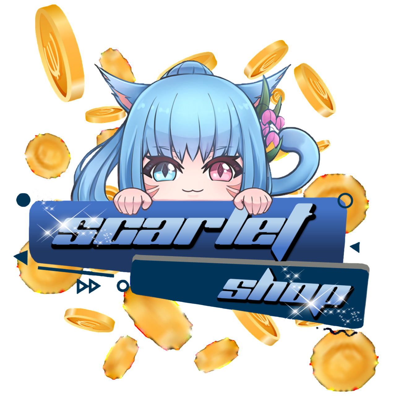 ...